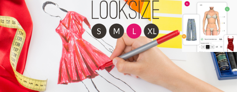 Looksize – Virtual Fitting Room Solution