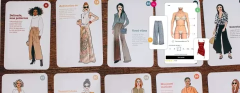 Найкращі модні ІТ-рішення: вдосконалення онлайн-покупок за допомогою віртуальних примірочних