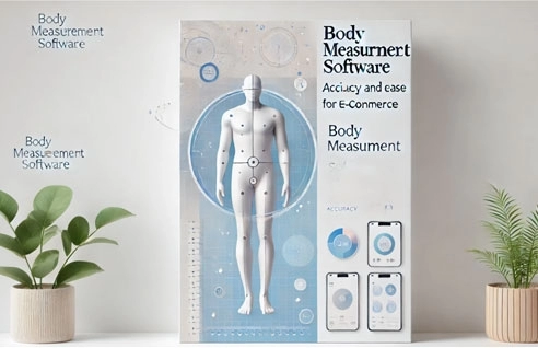 How Body Measurements Software Enhances the E-⁠⁠commerce Experience